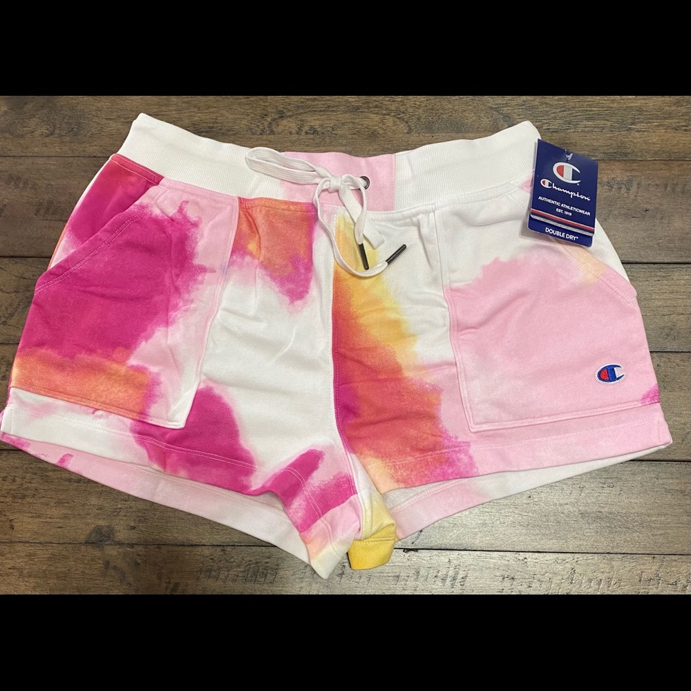Women’s Champion French Terry Shorts - Small